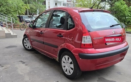 Citroen C3 II, 2007 год, 275 000 рублей, 17 фотография