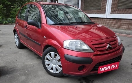 Citroen C3 II, 2007 год, 275 000 рублей, 18 фотография