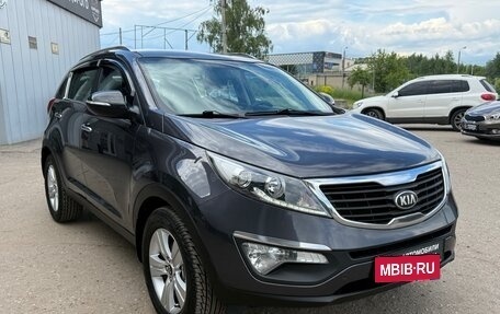KIA Sportage III, 2013 год, 1 220 000 рублей, 4 фотография