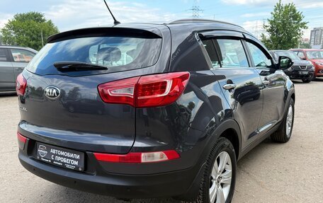 KIA Sportage III, 2013 год, 1 220 000 рублей, 8 фотография
