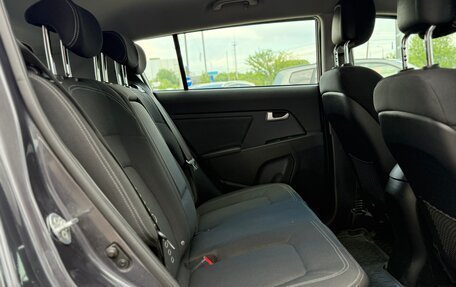 KIA Sportage III, 2013 год, 1 220 000 рублей, 14 фотография