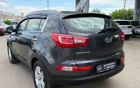 KIA Sportage III, 2013 год, 1 220 000 рублей, 7 фотография