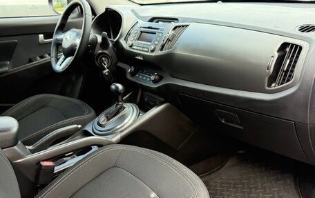 KIA Sportage III, 2013 год, 1 220 000 рублей, 12 фотография