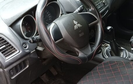Mitsubishi ASX I рестайлинг, 2014 год, 987 000 рублей, 8 фотография