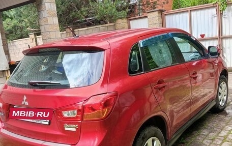 Mitsubishi ASX I рестайлинг, 2014 год, 987 000 рублей, 5 фотография