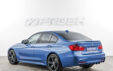 BMW 3 серия, 2014 год, 1 799 050 рублей, 2 фотография