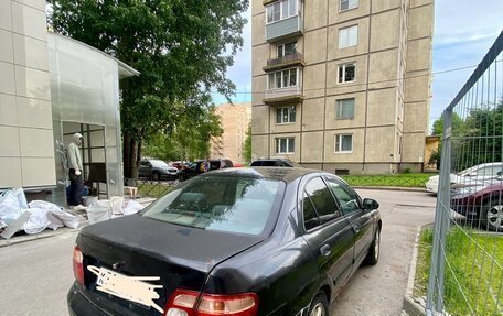 Nissan Almera, 2005 год, 267 000 рублей, 3 фотография