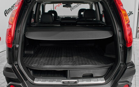Nissan X-Trail, 2010 год, 1 370 000 рублей, 10 фотография