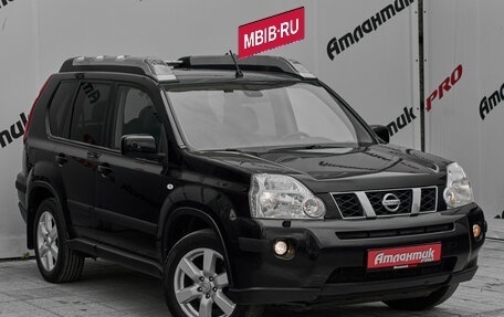 Nissan X-Trail, 2010 год, 1 370 000 рублей, 5 фотография