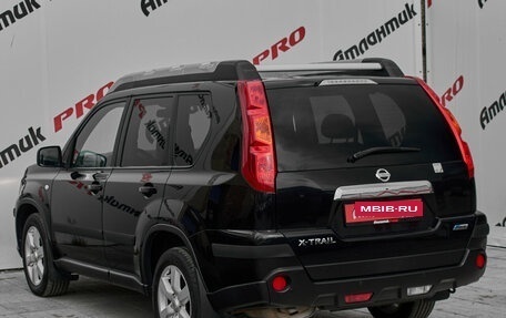 Nissan X-Trail, 2010 год, 1 370 000 рублей, 6 фотография