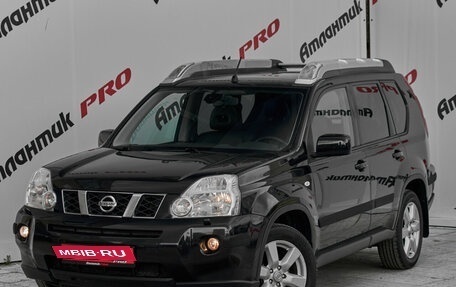 Nissan X-Trail, 2010 год, 1 370 000 рублей, 3 фотография