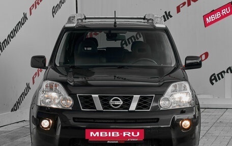Nissan X-Trail, 2010 год, 1 370 000 рублей, 4 фотография