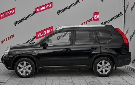 Nissan X-Trail, 2010 год, 1 370 000 рублей, 9 фотография
