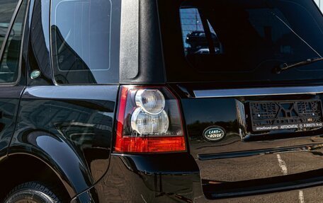 Land Rover Freelander II рестайлинг 2, 2012 год, 1 175 000 рублей, 10 фотография