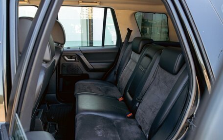 Land Rover Freelander II рестайлинг 2, 2012 год, 1 175 000 рублей, 16 фотография