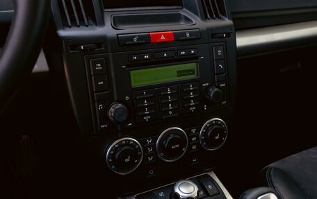 Land Rover Freelander II рестайлинг 2, 2012 год, 1 175 000 рублей, 14 фотография