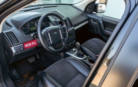 Land Rover Freelander II рестайлинг 2, 2012 год, 1 175 000 рублей, 13 фотография