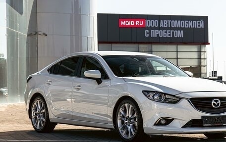 Mazda 6, 2014 год, 1 465 000 рублей, 8 фотография