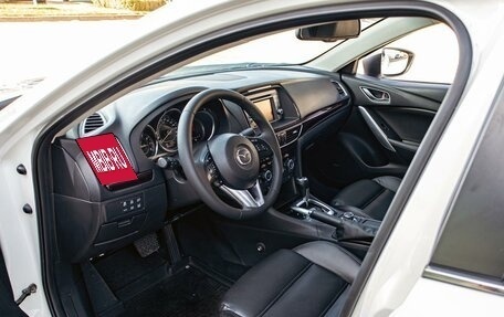 Mazda 6, 2014 год, 1 465 000 рублей, 13 фотография
