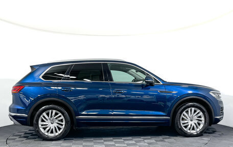 Volkswagen Touareg III, 2022 год, 6 099 000 рублей, 4 фотография