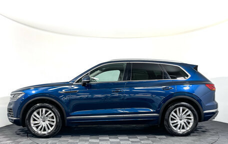 Volkswagen Touareg III, 2022 год, 6 099 000 рублей, 9 фотография