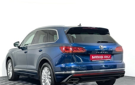 Volkswagen Touareg III, 2022 год, 6 099 000 рублей, 8 фотография