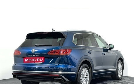 Volkswagen Touareg III, 2022 год, 6 099 000 рублей, 6 фотография