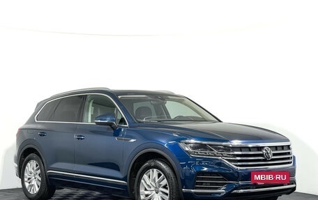 Volkswagen Touareg III, 2022 год, 6 099 000 рублей, 3 фотография