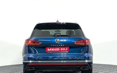 Volkswagen Touareg III, 2022 год, 6 099 000 рублей, 7 фотография