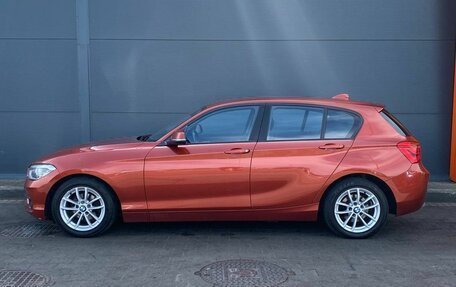 BMW 1 серия, 2018 год, 1 779 000 рублей, 2 фотография