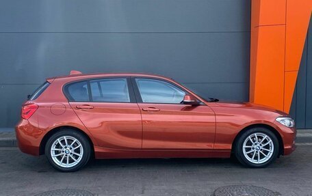 BMW 1 серия, 2018 год, 1 779 000 рублей, 3 фотография