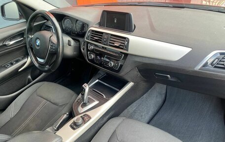 BMW 1 серия, 2018 год, 1 779 000 рублей, 9 фотография