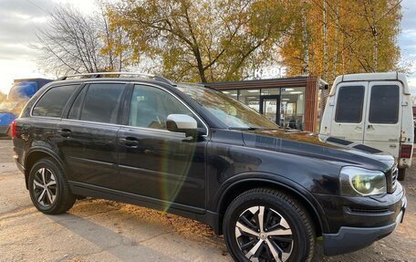 Volvo XC90 II рестайлинг, 2008 год, 1 400 000 рублей, 1 фотография