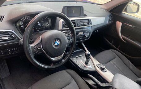 BMW 1 серия, 2018 год, 1 779 000 рублей, 5 фотография