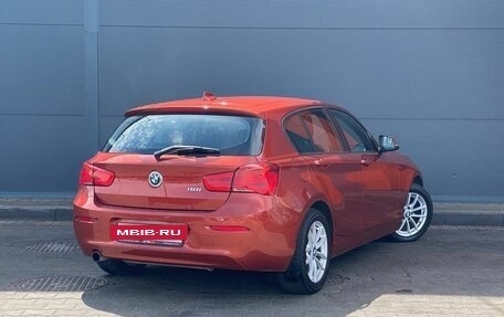BMW 1 серия, 2018 год, 1 779 000 рублей, 4 фотография