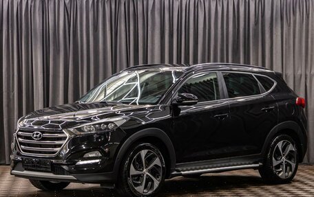 Hyundai Tucson III, 2018 год, 1 695 000 рублей, 1 фотография