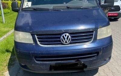 Volkswagen Transporter T5 рестайлинг, 2004 год, 800 000 рублей, 1 фотография