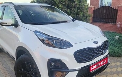 KIA Sportage IV рестайлинг, 2021 год, 2 799 000 рублей, 1 фотография