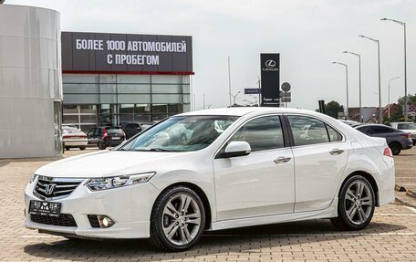 Honda Accord VIII рестайлинг, 2012 год, 1 145 000 рублей, 1 фотография