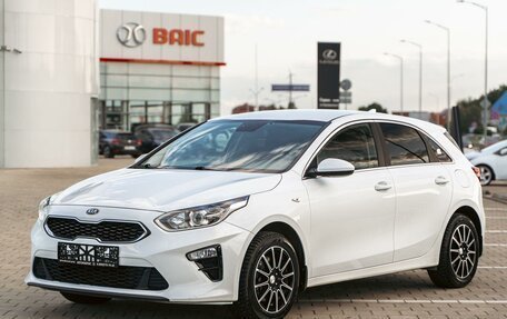 KIA cee'd III, 2019 год, 1 445 000 рублей, 1 фотография