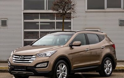 Hyundai Santa Fe III рестайлинг, 2015 год, 1 295 000 рублей, 1 фотография