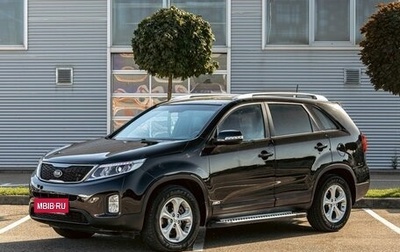 KIA Sorento II рестайлинг, 2019 год, 1 735 000 рублей, 1 фотография