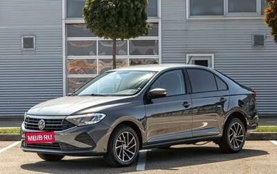 Volkswagen Polo VI (EU Market), 2022 год, 1 265 000 рублей, 1 фотография