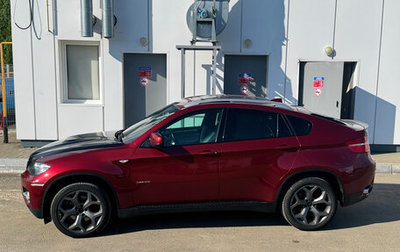 BMW X6, 2009 год, 2 330 000 рублей, 1 фотография