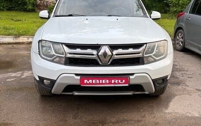 Renault Duster I рестайлинг, 2015 год, 1 000 000 рублей, 1 фотография