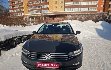 Volkswagen Passat B8 рестайлинг, 2019 год, 2 000 000 рублей, 1 фотография