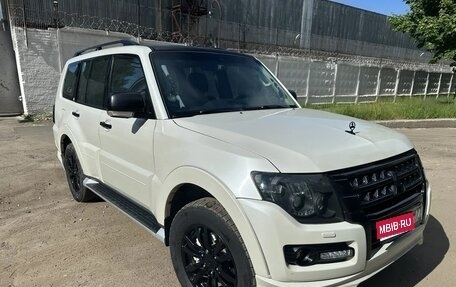 Mitsubishi Pajero IV, 2020 год, 4 150 000 рублей, 1 фотография