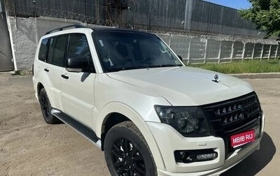 Mitsubishi Pajero IV, 2020 год, 4 150 000 рублей, 1 фотография