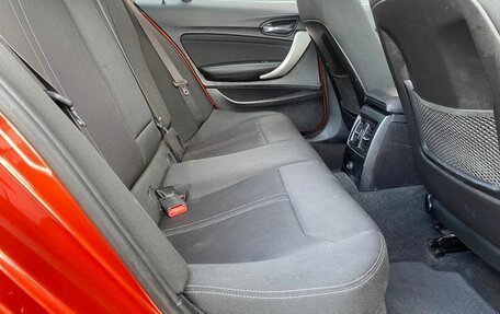 BMW 1 серия, 2018 год, 1 779 000 рублей, 15 фотография