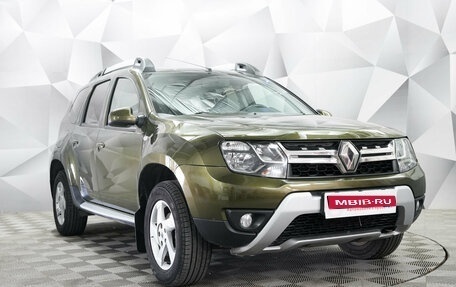 Renault Duster I рестайлинг, 2016 год, 1 130 000 рублей, 1 фотография